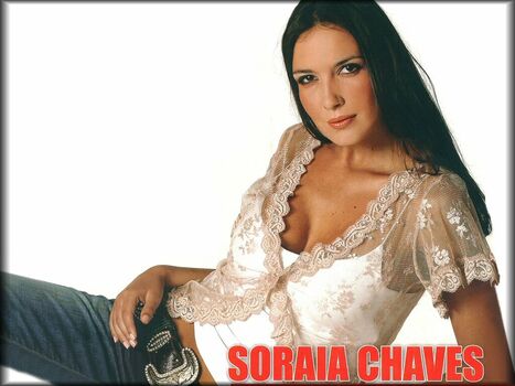 Full leaked Soraia chaves private onlyfans photo