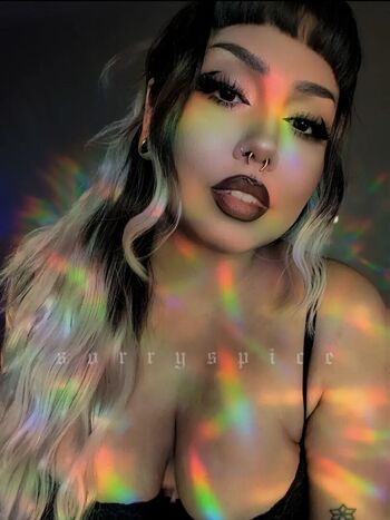 Full leaked Sorryspice private onlyfans photo