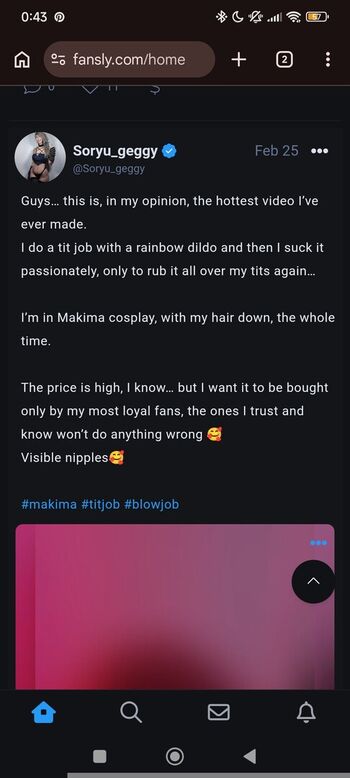 Soryu Geggy cosplay | Soryugeggycosplay Eugenia Haruno