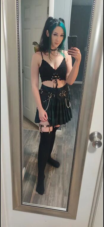 Full leaked Spkysquirrel private onlyfans photo