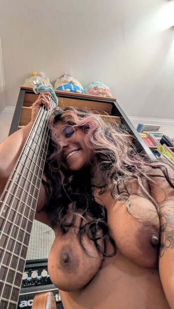Full leaked Spacey metalhead private onlyfans photo