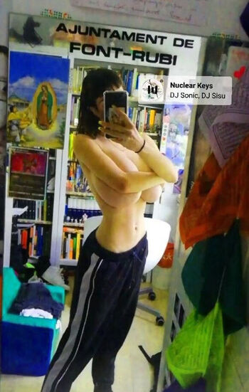 Full leaked Spanishgrimes private onlyfans photo