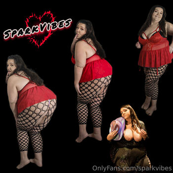 Full leaked Sparkvibes page private onlyfans photo