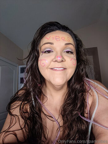 Full leaked Sparkvibes private onlyfans photo