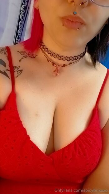 Full leaked Spicybrixoxo page private onlyfans photo