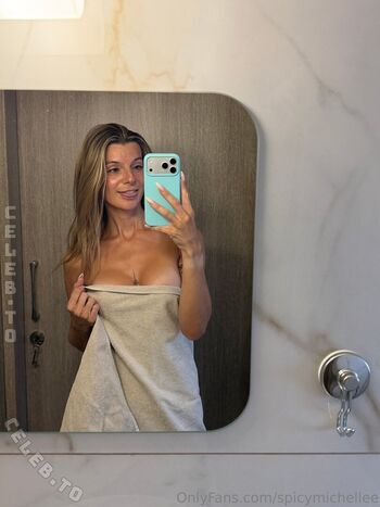Full leaked Spicymichellex page private onlyfans photo