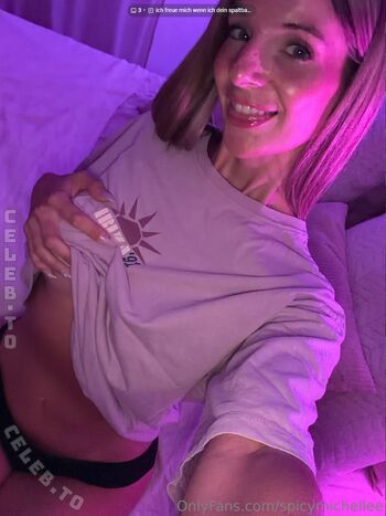 Full leaked Spicymichellex page private onlyfans photo