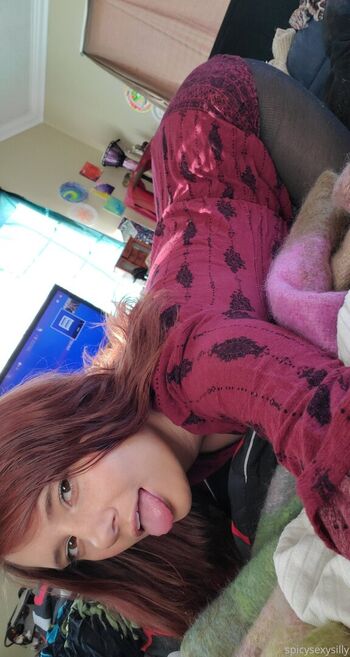 Full leaked Spicysexysilly private onlyfans photo