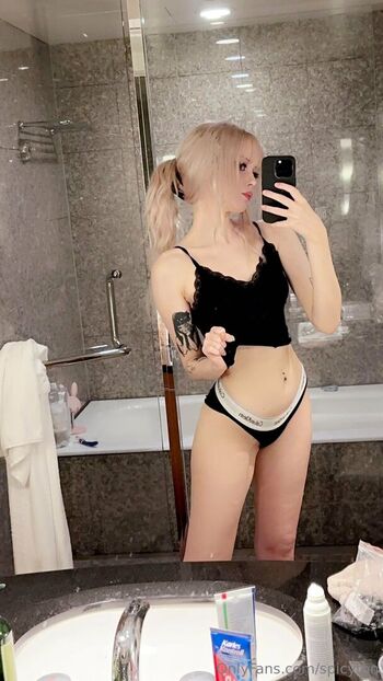 Full leaked Spicytonton private onlyfans photo