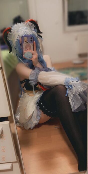 Full leaked Spicywolfy private onlyfans photo