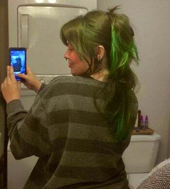 Full leaked Spinachbabie private onlyfans photo