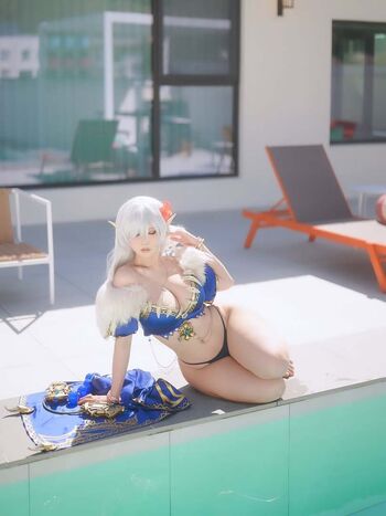 Full leaked Spiral cats cosplay private onlyfans photo