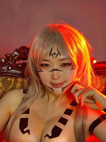 Full leaked Spiral cats cosplay private onlyfans photo
