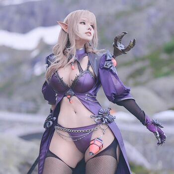 Full leaked Spiral cats cosplay private onlyfans photo