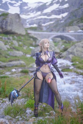 Spiral Cats Cosplay