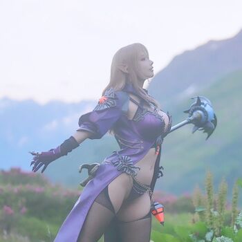 Spiral Cats Cosplay