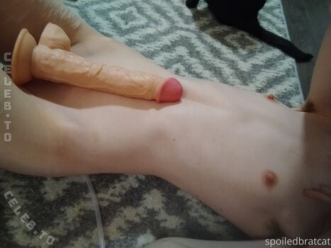 Full leaked Spoiledbratcat page private onlyfans photo