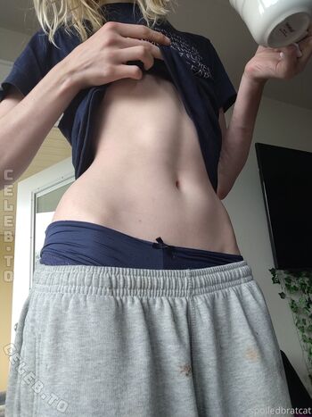Full leaked Spoiledbratcat page private onlyfans photo