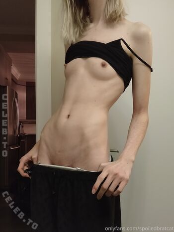 Full leaked Spoiledbratcat page private onlyfans photo