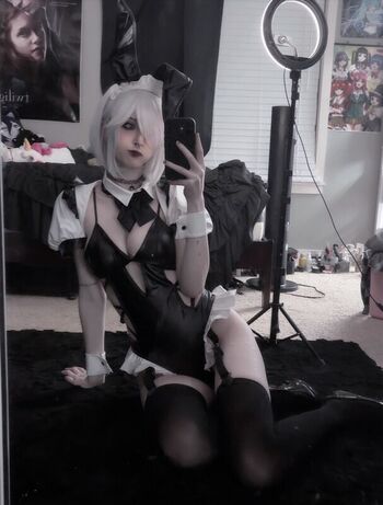 Full leaked Spookycosplayss private onlyfans photo