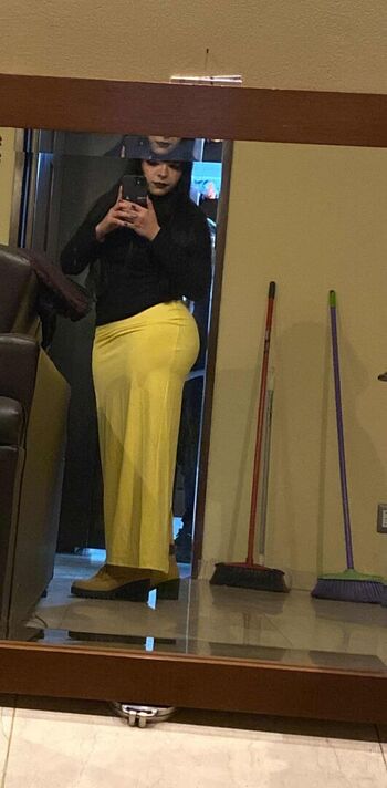 Full leaked Spookydye private onlyfans photo