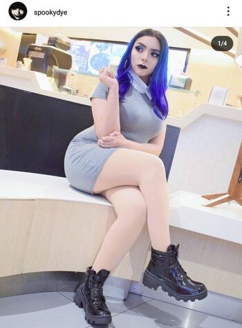 Full leaked Spookydye private onlyfans photo