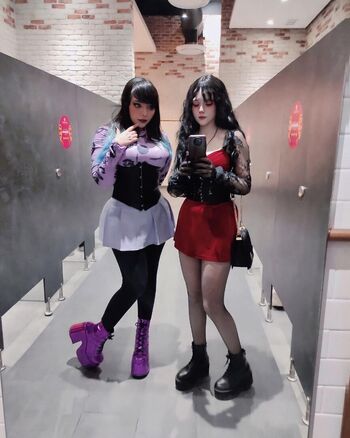 Full leaked Spookydye private onlyfans photo