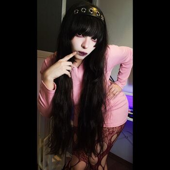 Full leaked Spookydye private onlyfans photo