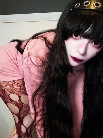 Full leaked Spookydye private onlyfans photo