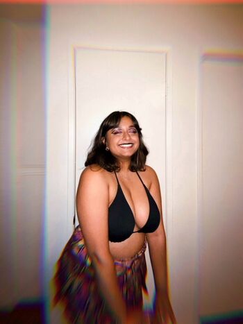 Full leaked Spookyshah private onlyfans photo