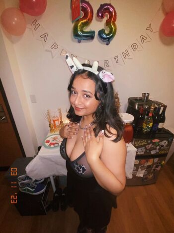 Full leaked Spookyshah private onlyfans photo
