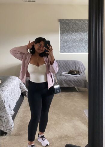 Full leaked Spookyshah private onlyfans photo