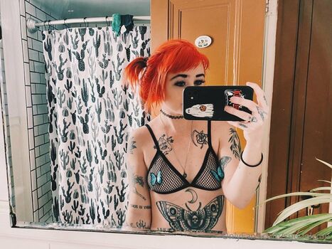 Full leaked Spoookybb private onlyfans photo