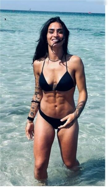 Full leaked Sportlerinnen deutsch amp international prominent private onlyfans photo