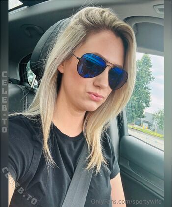 Full leaked Sportywife private onlyfans photo
