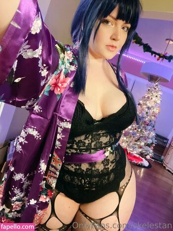 Full leaked Square one cosplay private onlyfans photo