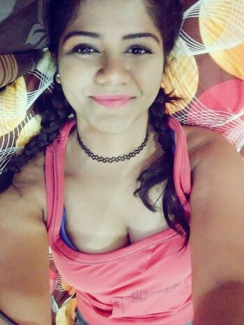 Full leaked Srishti sharma page private onlyfans photo