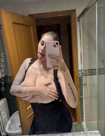 Full leaked Srta adrianaaaa private onlyfans photo