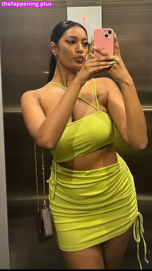 Ssaiyuree Meztelen OnlyFans Fotó #8
