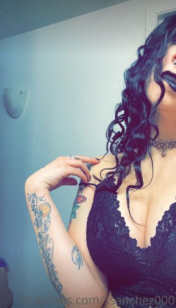 Full leaked Ssanchez private onlyfans photo