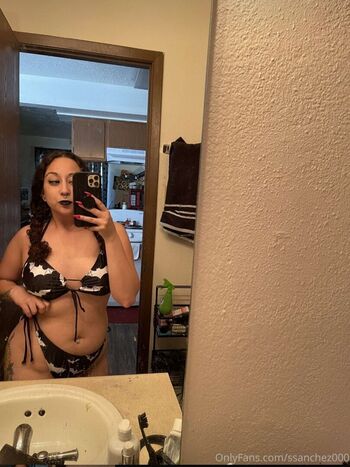 Full leaked Ssanchez private onlyfans photo