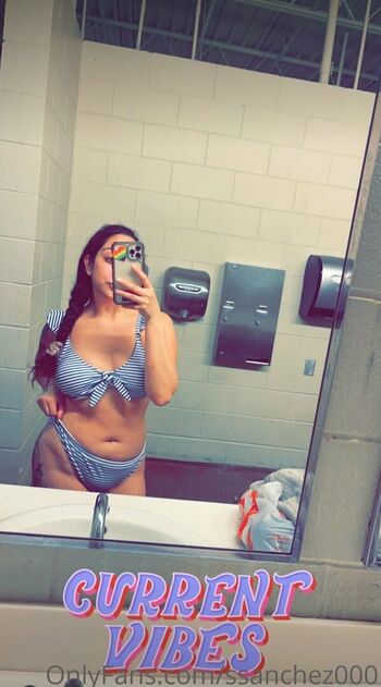 Full leaked Ssanchez private onlyfans photo