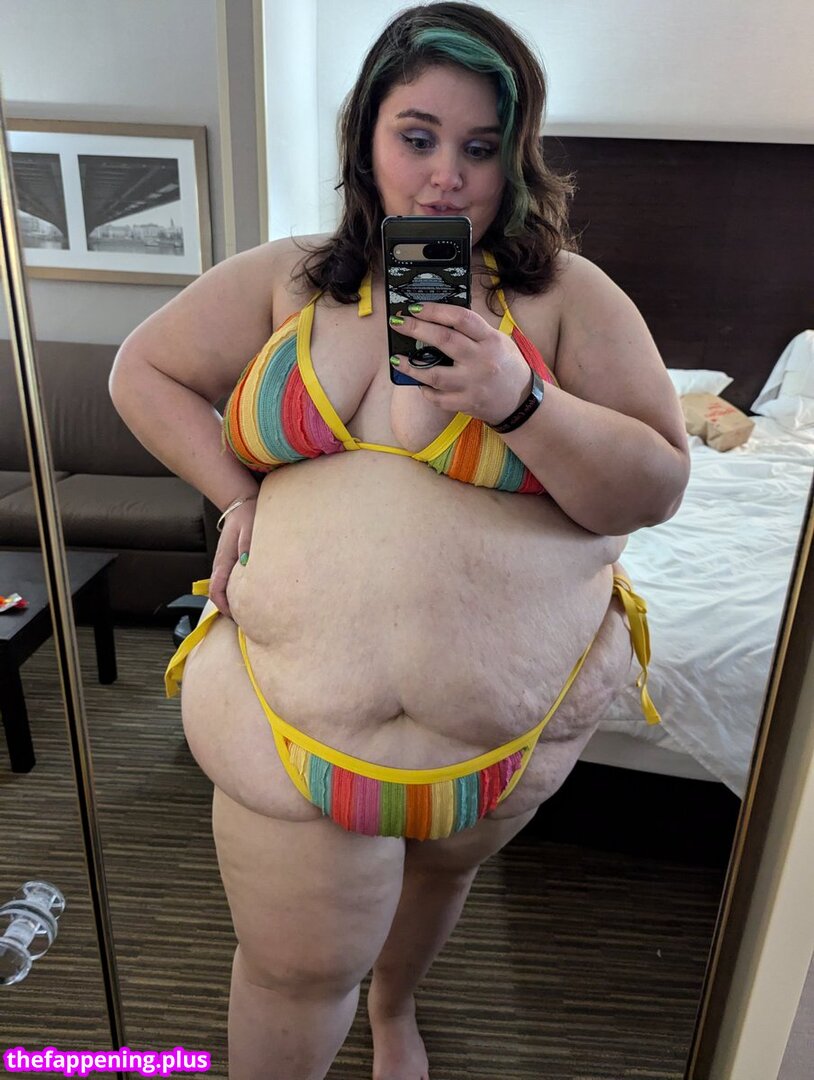Ssbbw Fairy Çıplak OnlyFans Fotoğrafı #7