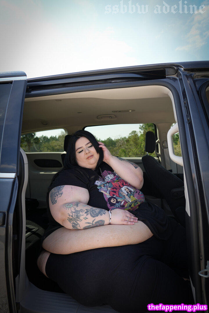 adelinessbbw / ssbbwadeline Nude OnlyFans Photo #4
