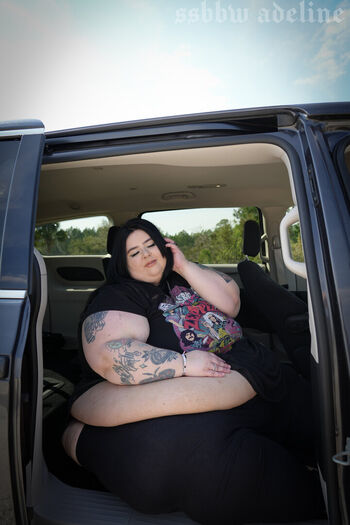 Full leaked Ssbbwadeline page private onlyfans photo