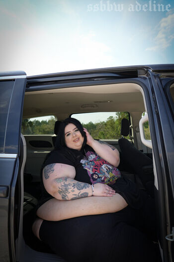 Full leaked Ssbbwadeline private onlyfans photo