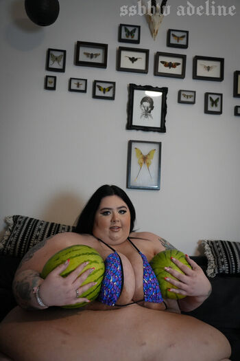 Full leaked Ssbbwadeline private onlyfans photo