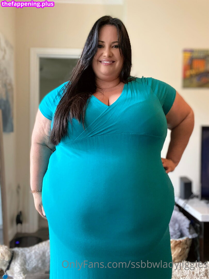 ssbbwladyjiggles Nude OnlyFans Photo #4