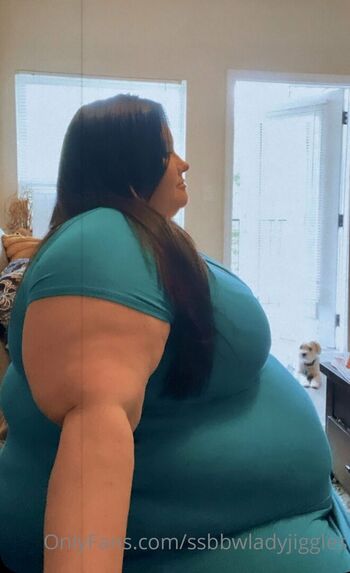 Full leaked Ssbbwladyjiggles private onlyfans photo