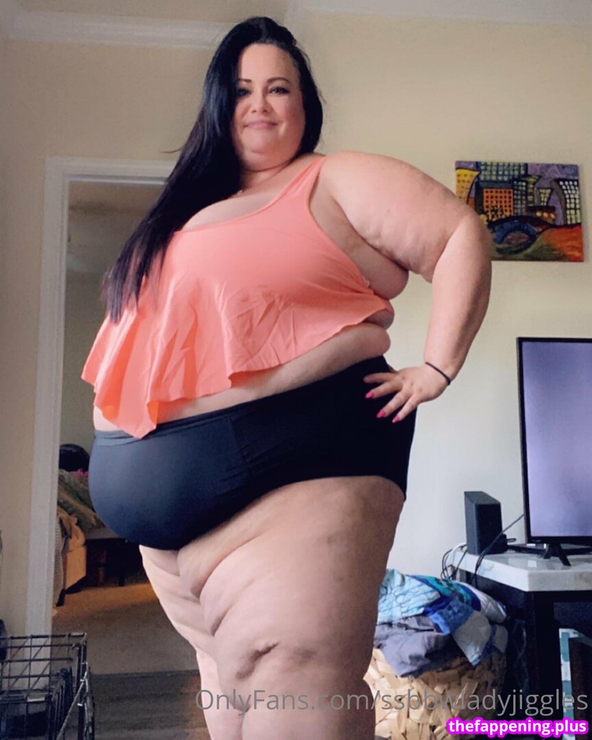 ssbbwladyjiggles Photo OnlyFans Nu #10